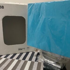 IKEA Blue Lamp